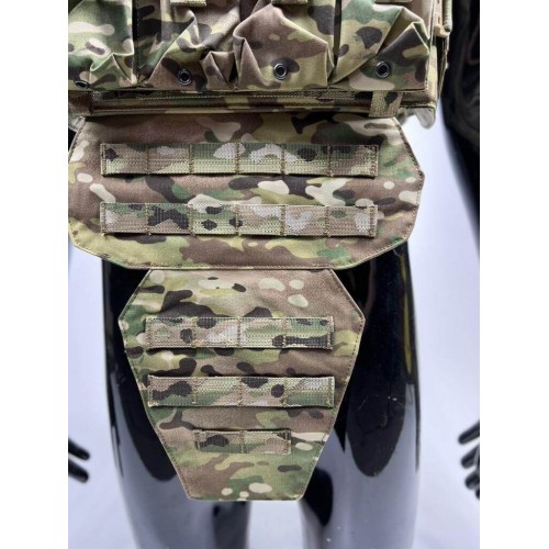 Разгрузка / плитник “UNIVERSAL ARMOR” + чехол для защиты плеч + чехол напашника + чехол для защиты шеи (без баллистики) в Люберцах