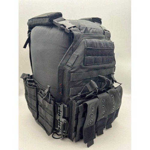 Разгрузка / плитник “YAKEDA” чёрный в Люберцах