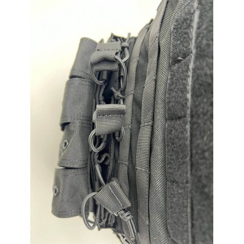 Разгрузка / плитник “YAKEDA” чёрный в Люберцах