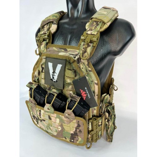 Разгрузка/плитник YAKEDA VT-6094 на Fast drop в Люберцах