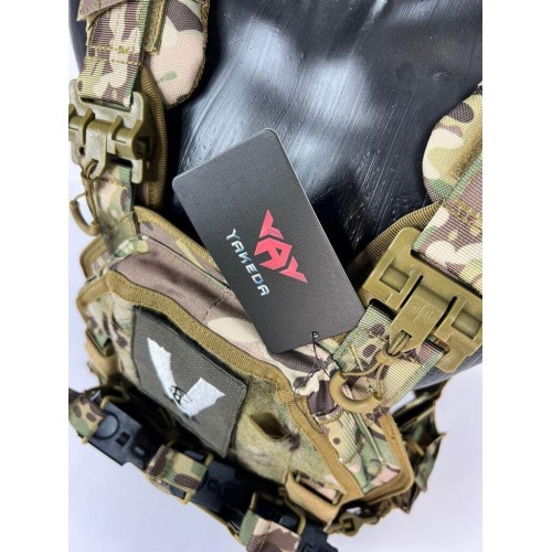 Разгрузка/плитник YAKEDA VT-6094 на Fast drop в Люберцах