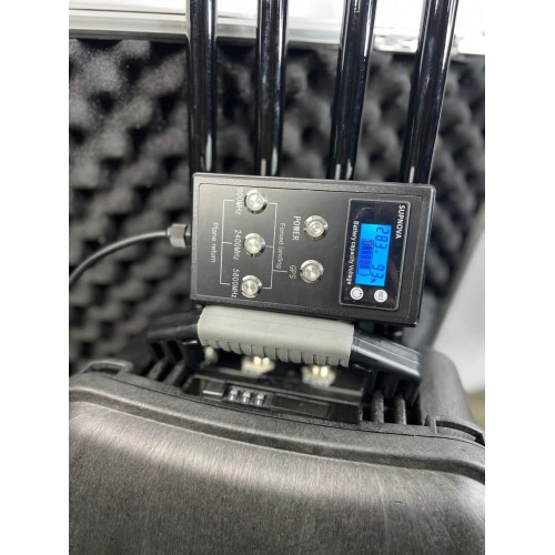 Рюкзак Гарпия GW4-UAV 4 канала и 6 каналов в Люберцах