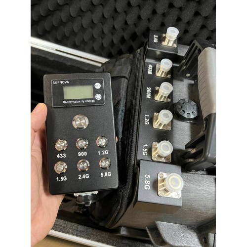 Рюкзак Гарпия GW4-UAV 4 канала и 6 каналов в Люберцах