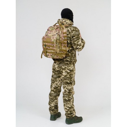 Рюкзак тактический 40 л в Люберцах