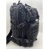 Рюкзак тактический 45 л чёрный в Люберцах