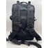 Рюкзак тактический 45 л чёрный в Люберцах