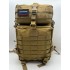Рюкзак тактический 45 л песочный в Люберцах
