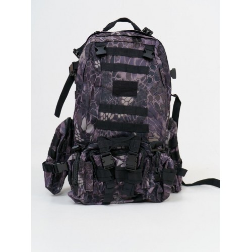 Рюкзак тактический 55 л со съемными подсумками в Люберцах