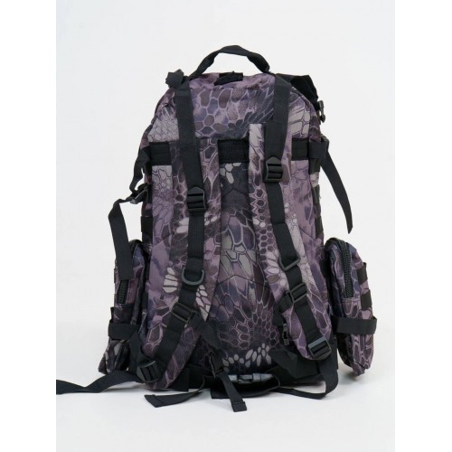 Рюкзак тактический 55 л со съемными подсумками в Люберцах