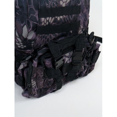 Рюкзак тактический 55 л со съемными подсумками в Люберцах