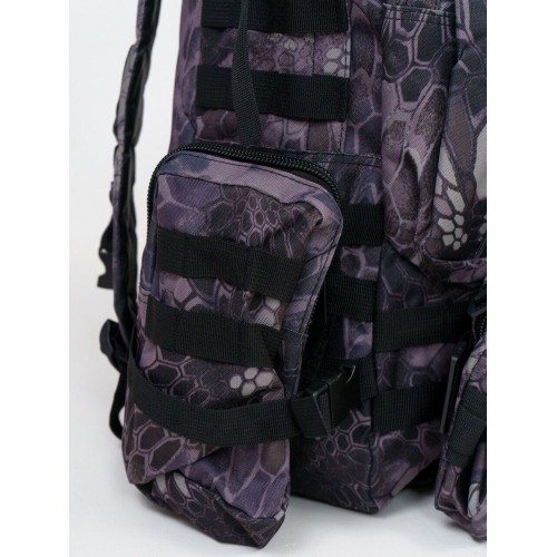 Рюкзак тактический 55 л со съемными подсумками в Люберцах