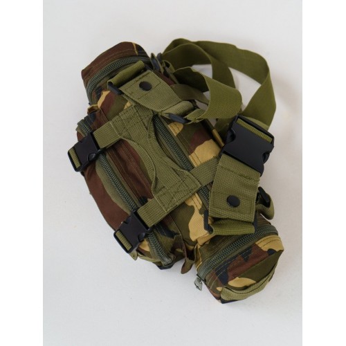 Рюкзак тактический 55 л со съемными подсумками в Люберцах