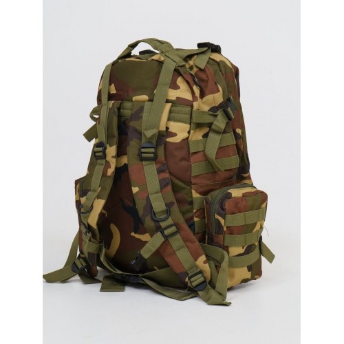 Рюкзак тактический 55 л со съемными подсумками в Люберцах