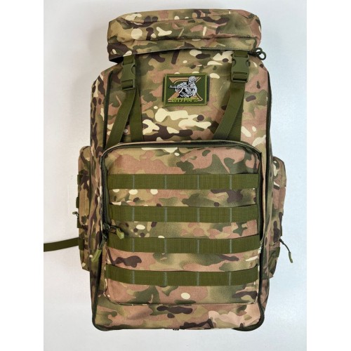 Рюкзак тактический 75-90 литров в Люберцах