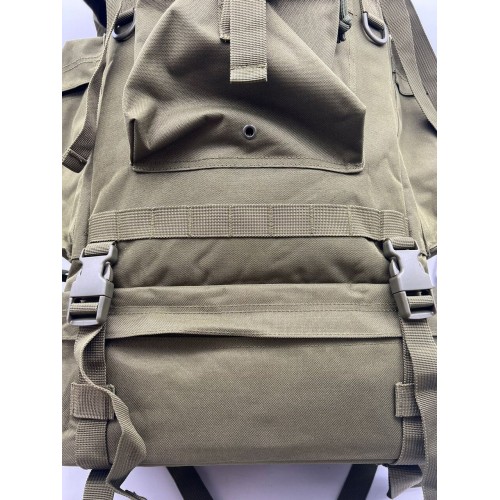 Рюкзак тактический 75 литров цвет хаки в Люберцах