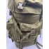 Рюкзак тактический 75 литров цвет хаки в Люберцах