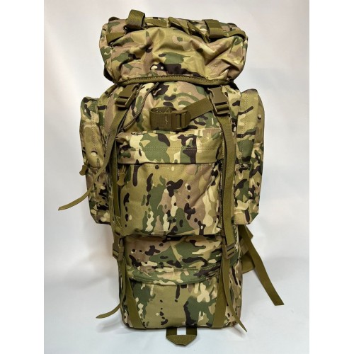 Рюкзак тактический 75 литров цвет мультикам в Люберцах