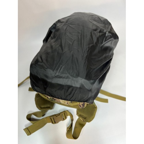 Рюкзак тактический 75 литров цвет мультикам в Люберцах