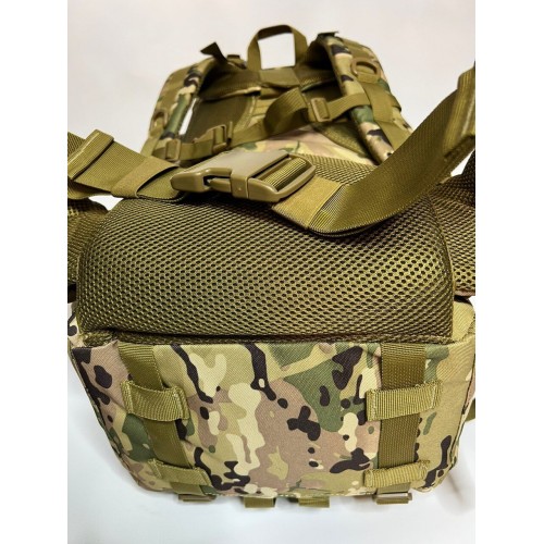 Рюкзак тактический 75 литров цвет мультикам в Люберцах