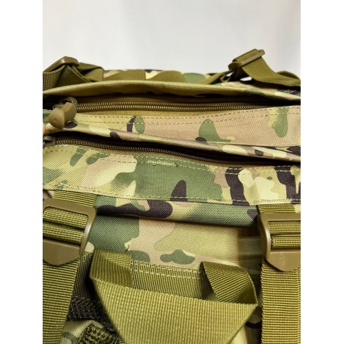 Рюкзак тактический 75 литров цвет мультикам в Люберцах