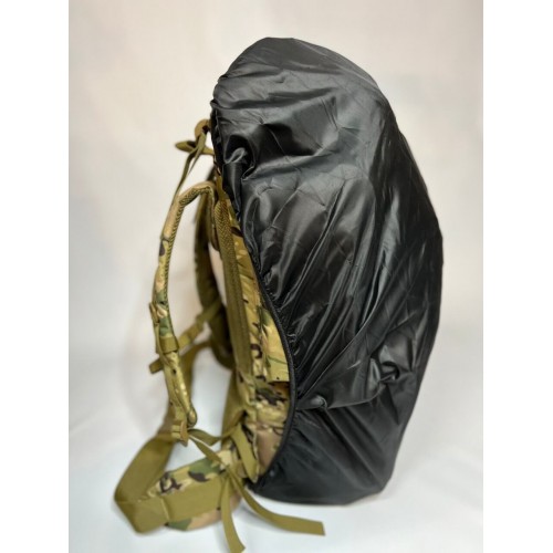 Рюкзак тактический 75 литров цвет мультикам в Люберцах