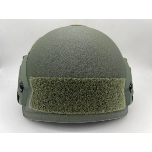 СВМПЭ / Тактический баллистический шлем FAST Ops-Core / без ушей с системой регулировки Венди в Люберцах