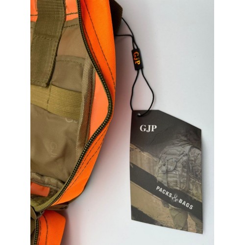 Сумка-аптечка тактическая оранжевая отрывная “RECOVERY KIT / GJP” в Люберцах