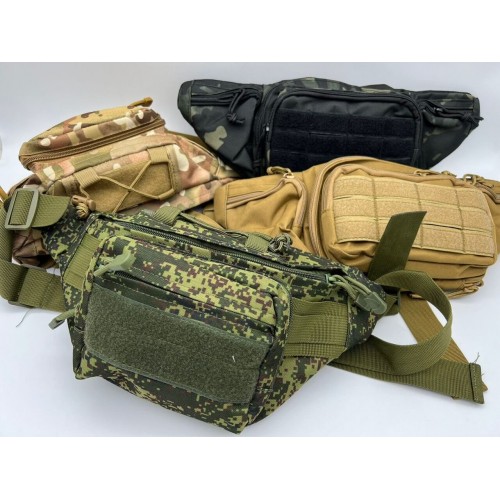 Сумка поясная в ассортименте в Люберцах