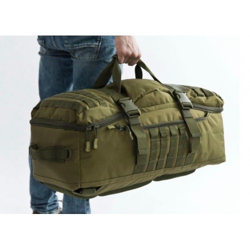 Сумка рюкзак медицинский/фельдшерский тактический 65 литров в Люберцах