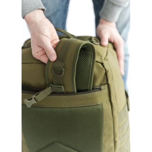 Сумка рюкзак медицинский/фельдшерский тактический 65 литров в Люберцах