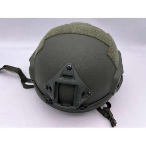 СВМПЭ тактический баллистический композитный шлем ACH MICH NIJ IIIA Ops-Core (с ушами), с системой регулировки Венди в Люберцах