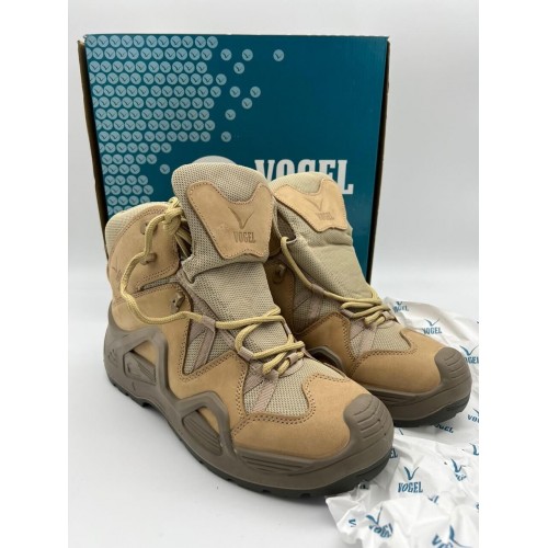 Тактические ботинки VOGEL Millennium, средняя высота, Турция в Люберцах