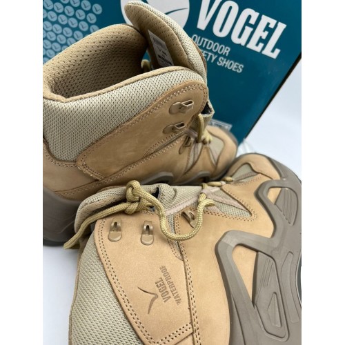 Тактические ботинки VOGEL Millennium, средняя высота, Турция в Люберцах