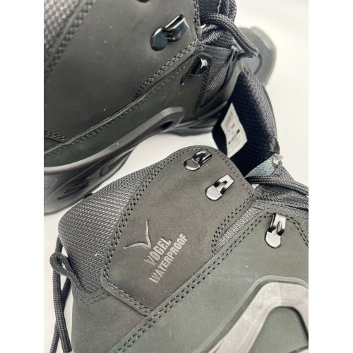 Тактические ботинки VOGEL Millennium, средняя высота, Турция в Люберцах