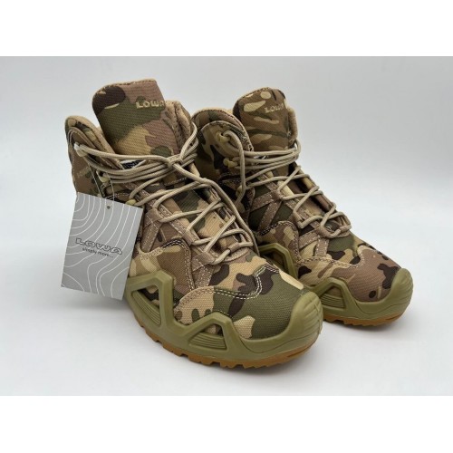 Тактические треккинговые ботинки LOWA в Люберцах