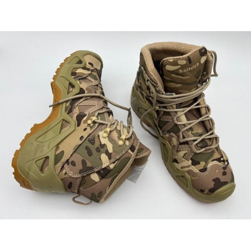 Тактические треккинговые ботинки LOWA в Люберцах