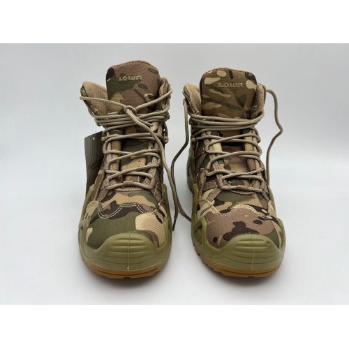 Тактические треккинговые ботинки LOWA в Люберцах