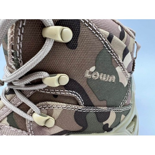 Тактические треккинговые ботинки LOWA в Люберцах