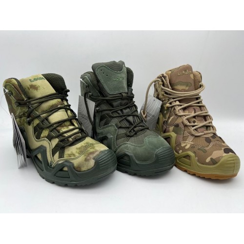 Тактические треккинговые ботинки LOWA в Люберцах