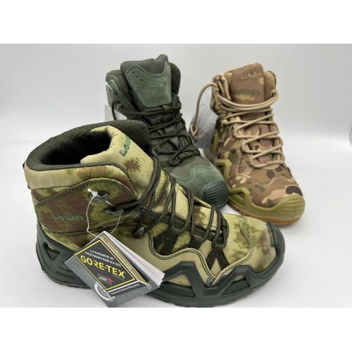 Тактические треккинговые ботинки LOWA в Люберцах