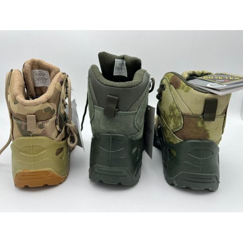 Тактические треккинговые ботинки LOWA в Люберцах