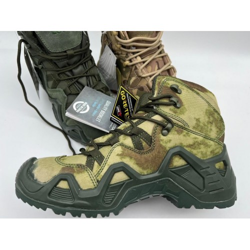 Тактические треккинговые ботинки LOWA в Люберцах