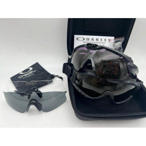 Тактические ударопрочные очки OAKLEY в Люберцах