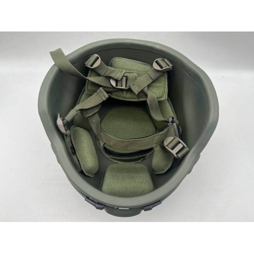 Тактический баллистический композитный шлем ACH MICH NIJ IIIA Ops-Core (цвет «олива») в Люберцах
