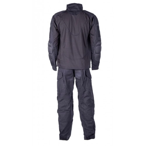 Тактический боевой костюм, чёрный в Люберцах