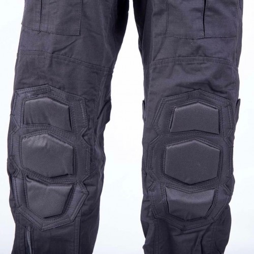 Тактический боевой костюм, чёрный в Люберцах