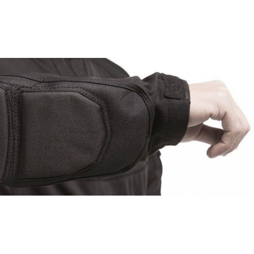 Тактический боевой костюм, чёрный в Люберцах