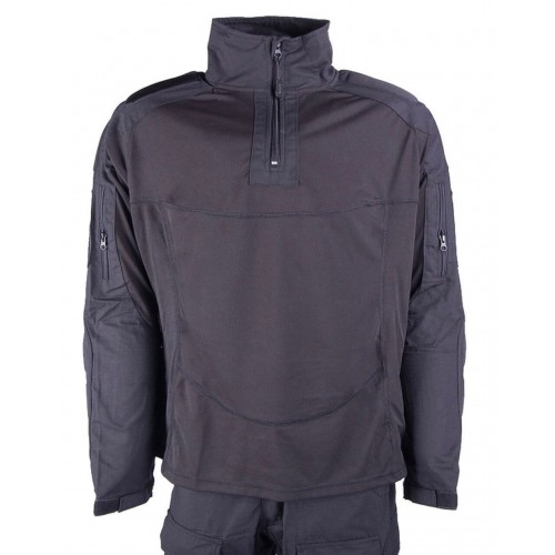 Тактический боевой костюм, чёрный в Люберцах