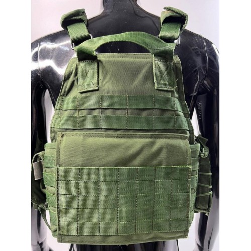 Тактический разгрузочный жилет/плитник с подсумками на molle . Быстросъёмный cobra / fast Drop в Люберцах