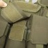 Тактический разгрузочный жилет «5 / пять карманов» с подсумками Tactical Molle Plate Carrier для съемных бронепластин в Люберцах
